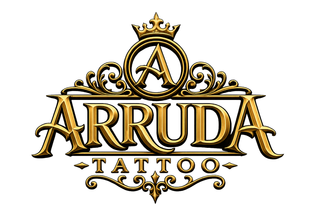 logo Arruda Tattoo