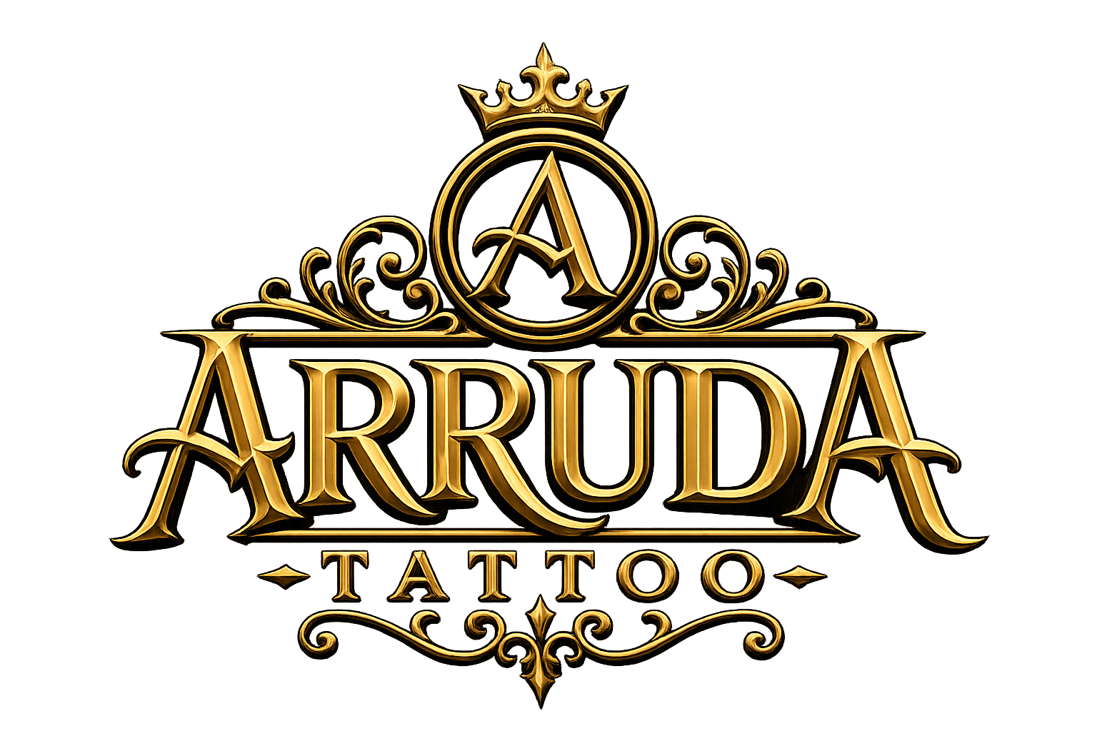 logo Arruda Tattoo